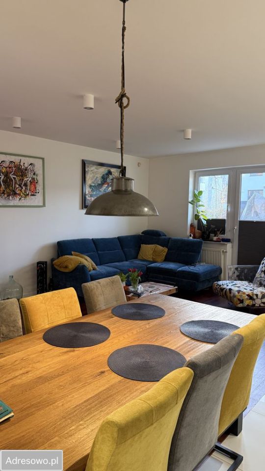 Mieszkanie 3-pokojowe Pruszków, ul. Marii Skłodowskiej-Curie. Zdjęcie 1