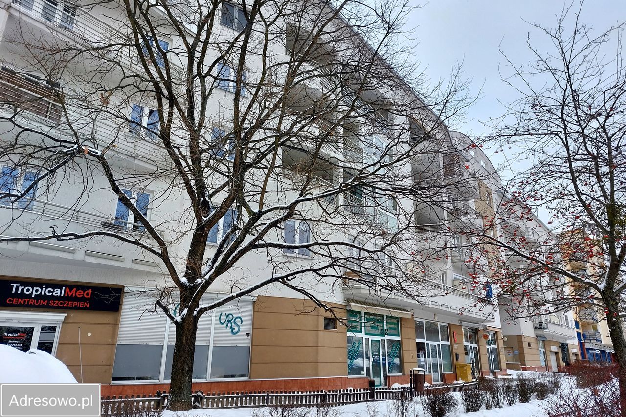 Mieszkanie 2-pokojowe Warszawa Kabaty, al. Komisji Edukacji Narodowej. Zdjęcie 10