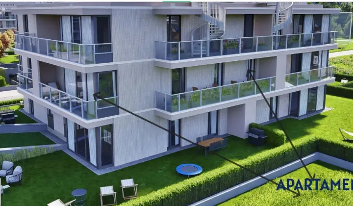 Mieszkanie 4-pokojowe Warszawa Mokotów, ul. Białego Dębu