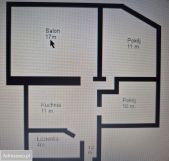 Mieszkanie 3-pokojowe Wrocław Maślice, ul. Maślicka. Zdjęcie 3