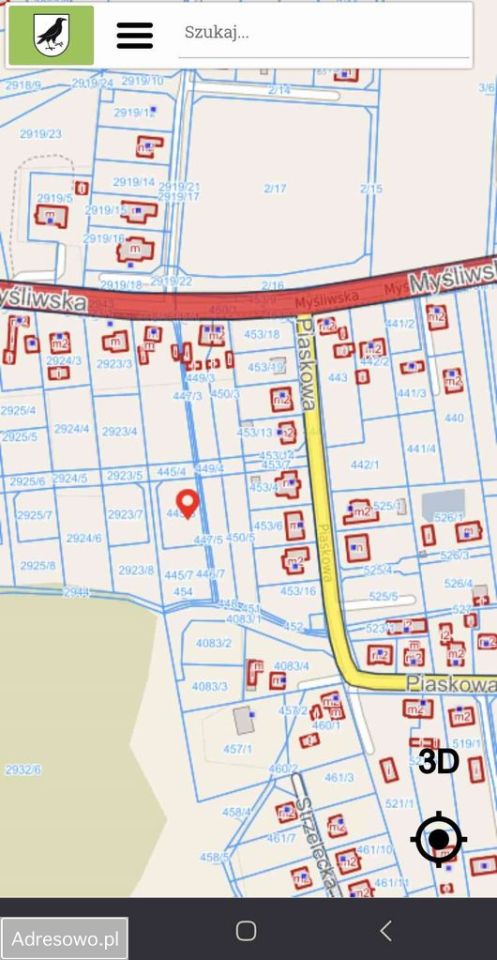 Działka budowlana Wronki, ul. Piaskowa. Zdjęcie 4