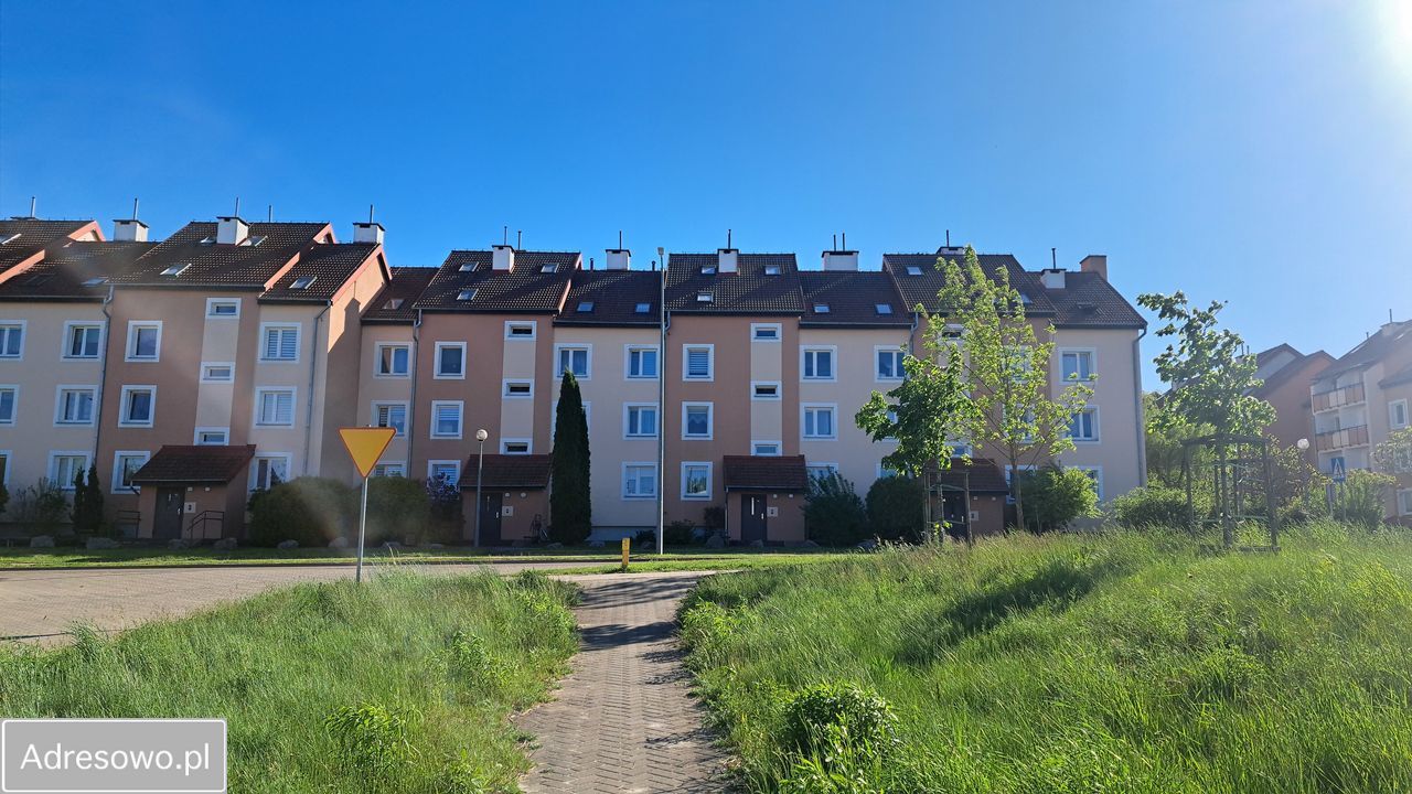 Mieszkanie 2-pokojowe Mrągowo, os. Mazurskie. Zdjęcie 1