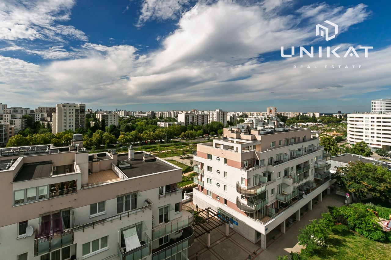 Mieszkanie 2-pokojowe Warszawa Ursynów, ul. Na Uboczu. Zdjęcie 11
