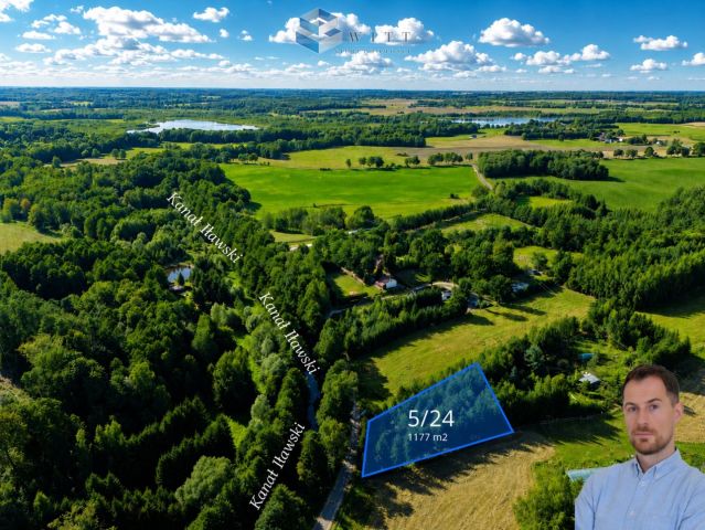 Działka budowlana Dębinka. Zdjęcie 1
