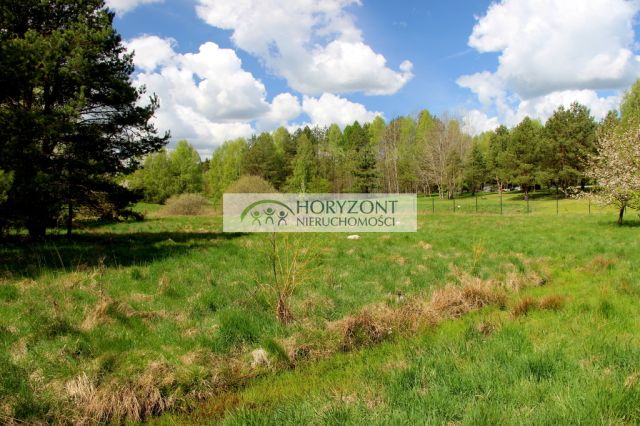 Działka budowlana Sitno. Zdjęcie 1