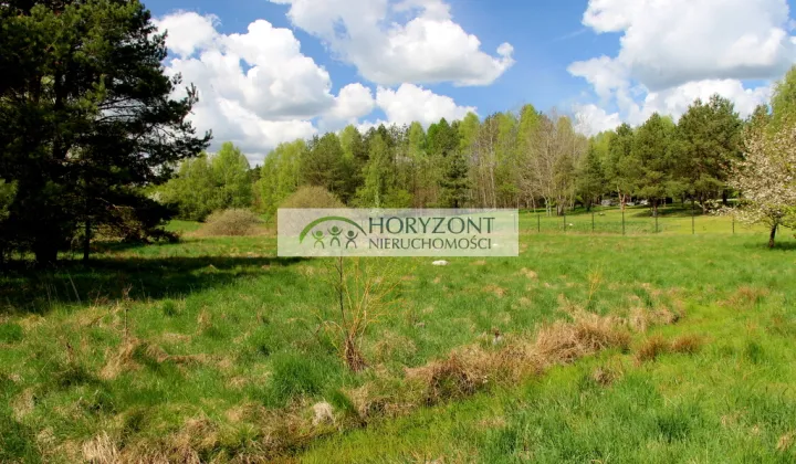 Działka budowlana Sitno