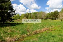 Działka budowlana Sitno