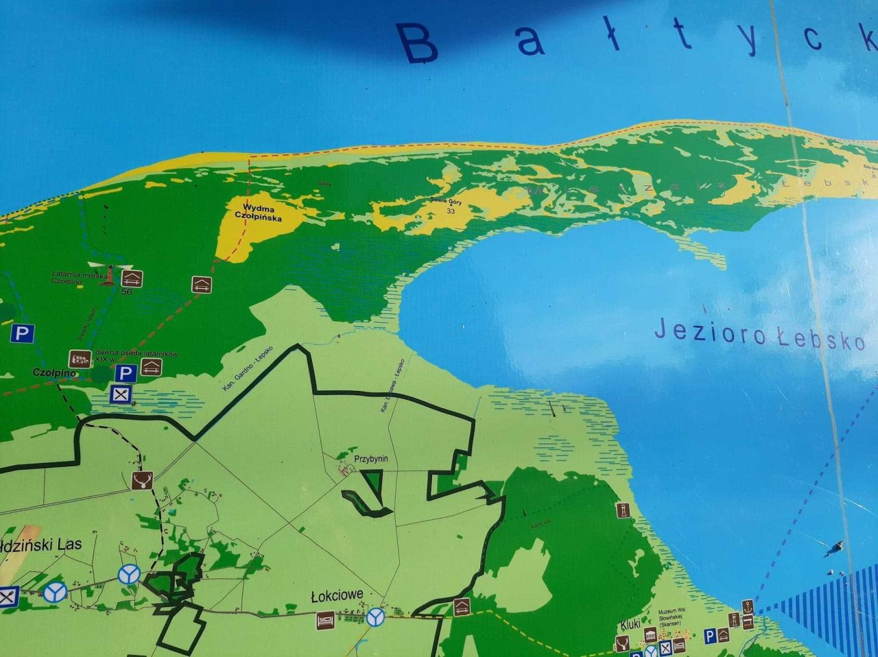 Działka inwestycyjna Smołdziński Las. Zdjęcie 7