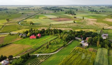 Działka rolno-budowlana Zaporze