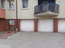Garaż/miejsce parkingowe Swarzędz Nowa Wieś, os. Tytusa Działyńskiego