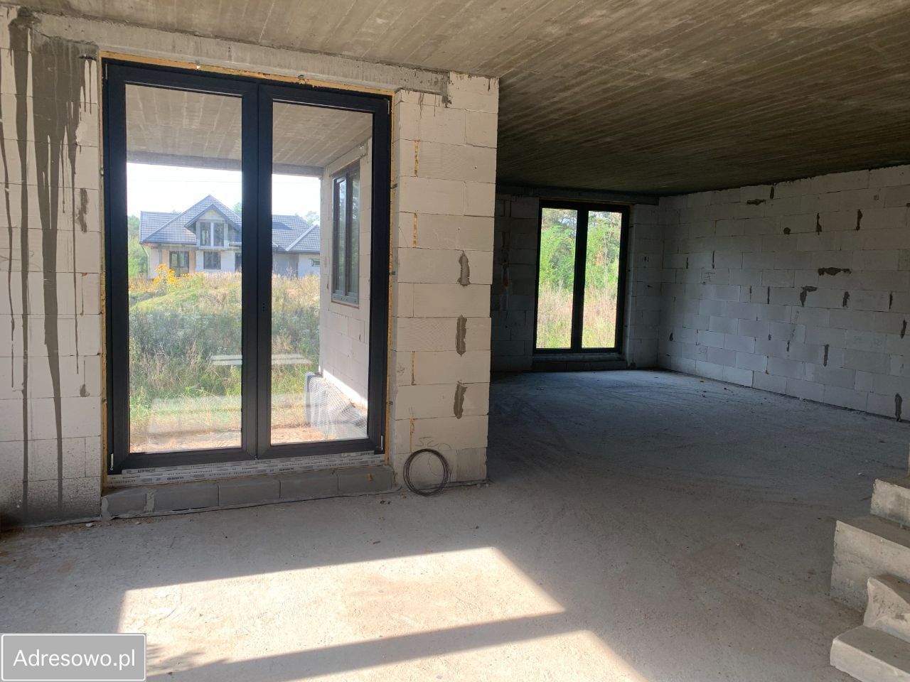 dom wolnostojący, 6 pokoi Michałów-Reginów, ul. Grzybowa. Zdjęcie 3