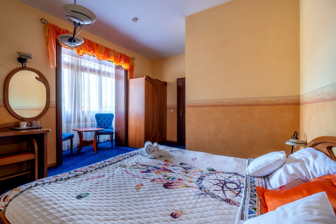 Hotel/pensjonat Karpacz, ul. Juliusza Słowackiego. Zdjęcie 9