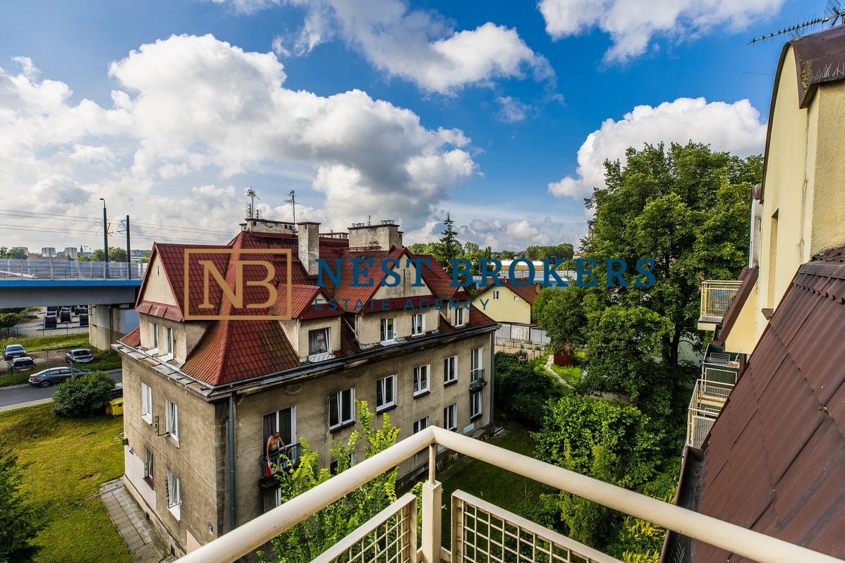 Mieszkanie 1-pokojowe Kraków Prokocim, ul. Prokocimska. Zdjęcie 13