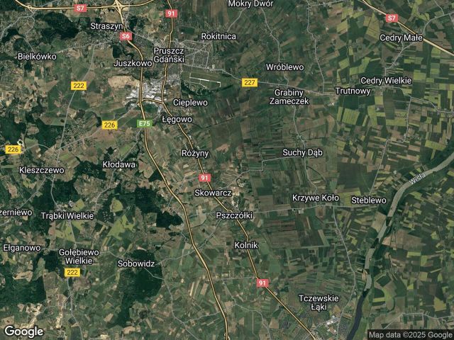 Mieszkanie 3-pokojowe Różyny, ul. Łąkowa. Zdjęcie 1