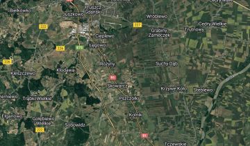 Mieszkanie 3-pokojowe Różyny, ul. Łąkowa