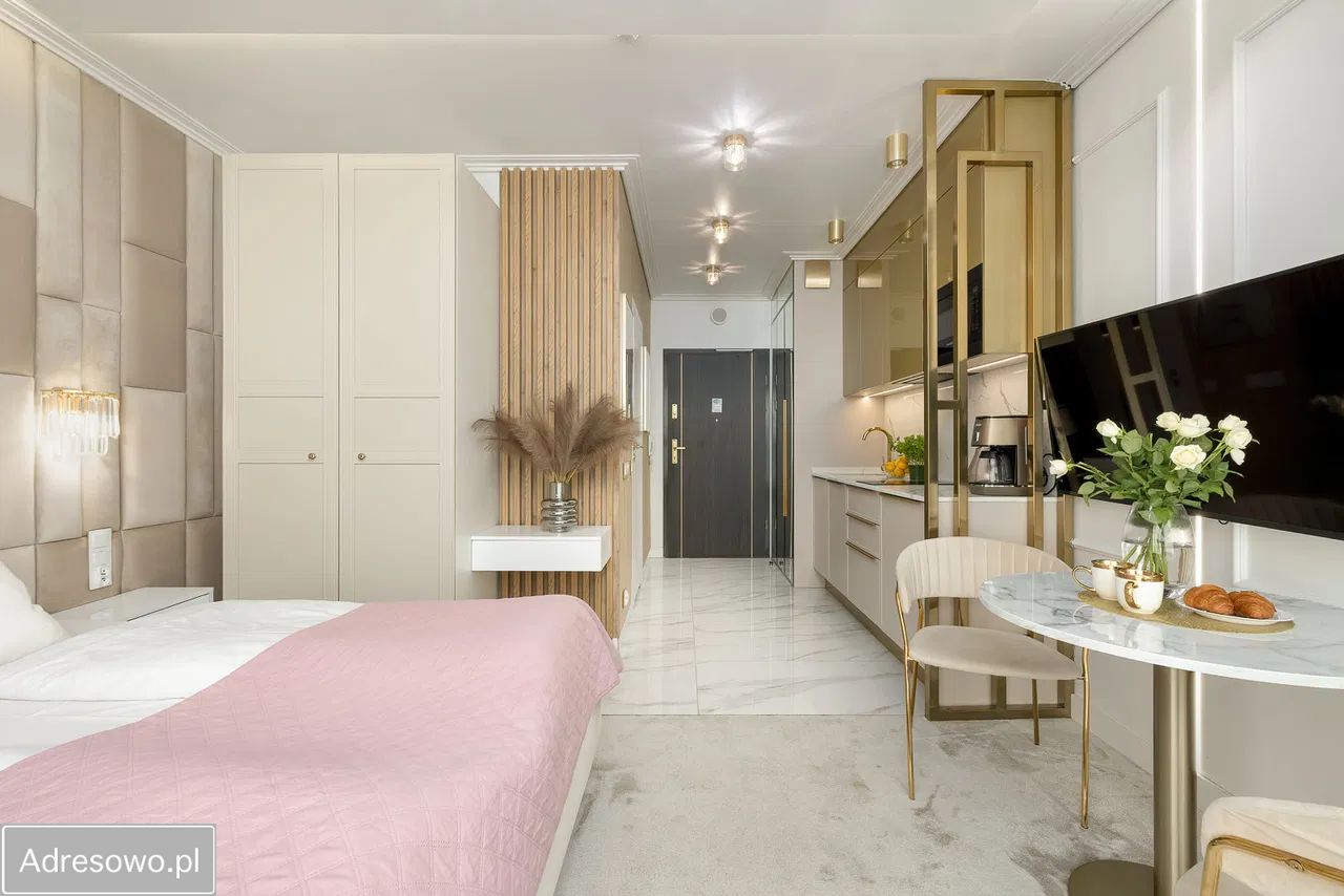 Mieszkanie 1-pokojowe Świnoujście Nadmorska, ul. Uzdrowiskowa. Zdjęcie 7