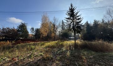 Działka budowlana Wola Karczewska