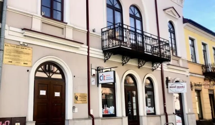 Nieruchomość komercyjna Radom Miasto Kazimierzowskie, ul. Rwańska