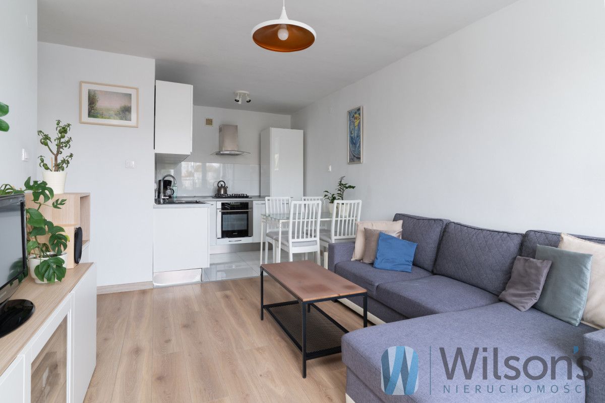 Mieszkanie 2-pokojowe Warszawa Bielany, ul. Antoniego Magiera. Zdjęcie 3