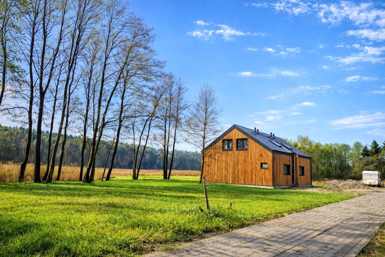 dom wolnostojący, 6 pokoi Radęcin. Zdjęcie 2