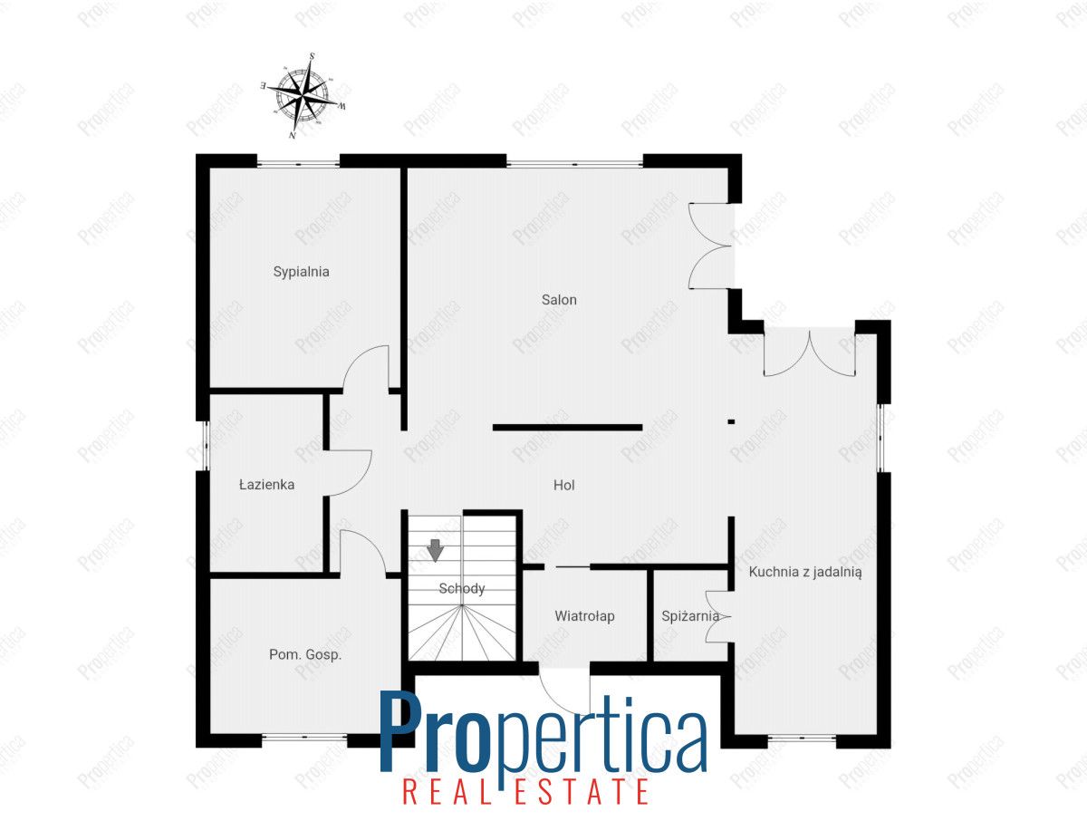 dom wolnostojący, 5 pokoi Warszawa Wawer, ul. Łańcucka. Zdjęcie 40