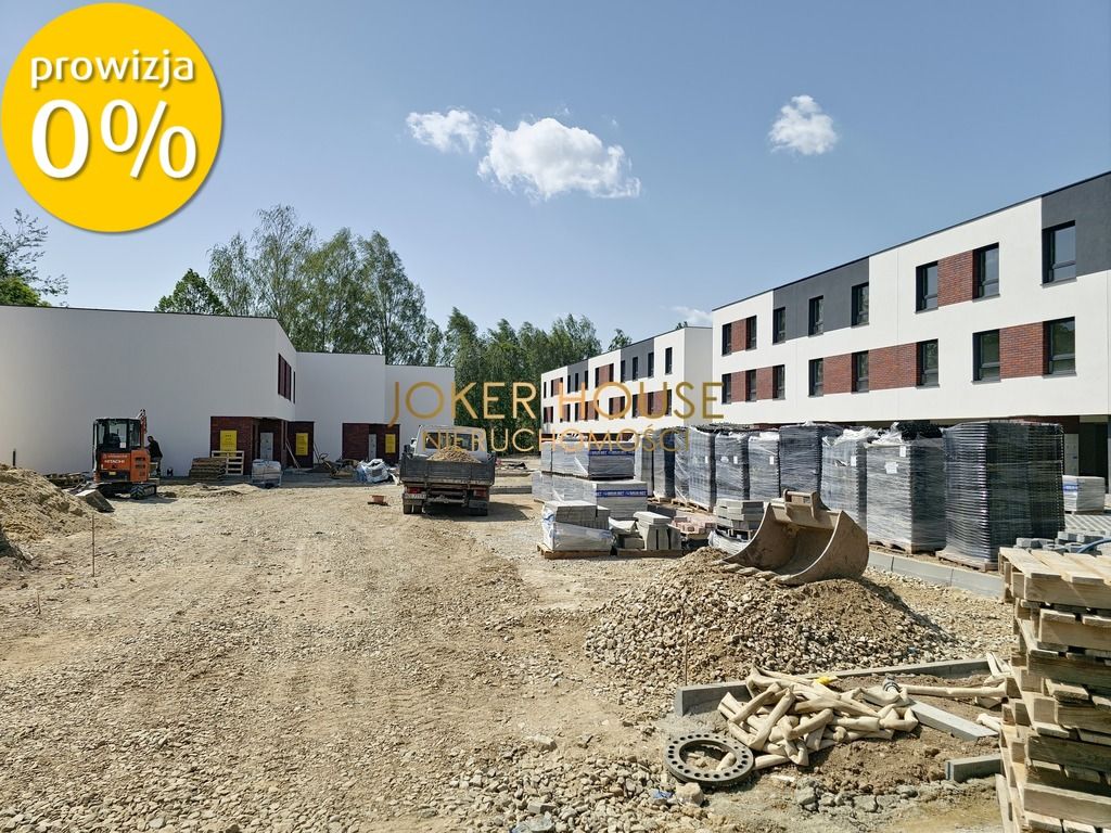 Mieszkanie 4-pokojowe Rzeszów Budziwój. Zdjęcie 6