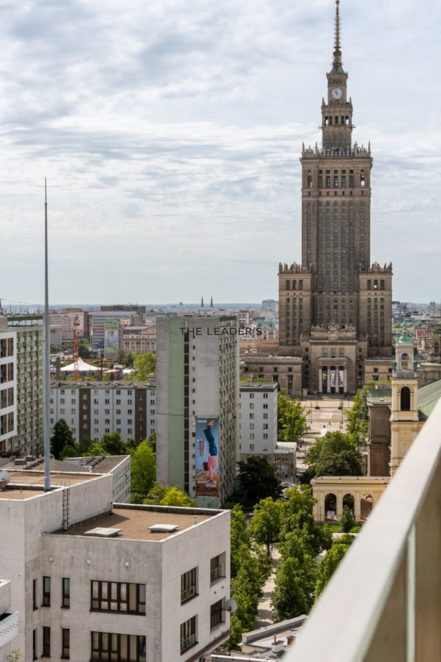 Mieszkanie 3-pokojowe Warszawa Śródmieście, ul. Grzybowska. Zdjęcie 17