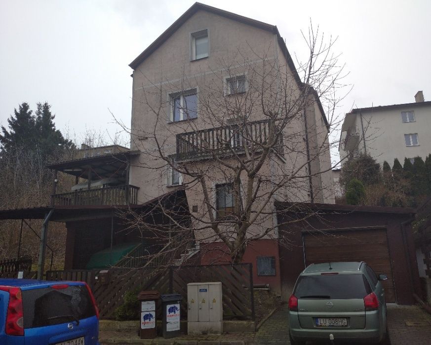 dom wolnostojący Lublin Sławinek