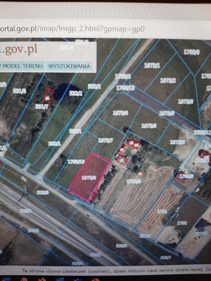 Działka budowlana Augustów, ul. Chłopska. Zdjęcie 2