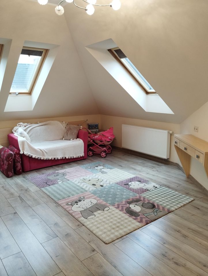 dom wolnostojący, 6 pokoi Szczecin Warszewo, ul. Lodowcowa. Zdjęcie 17