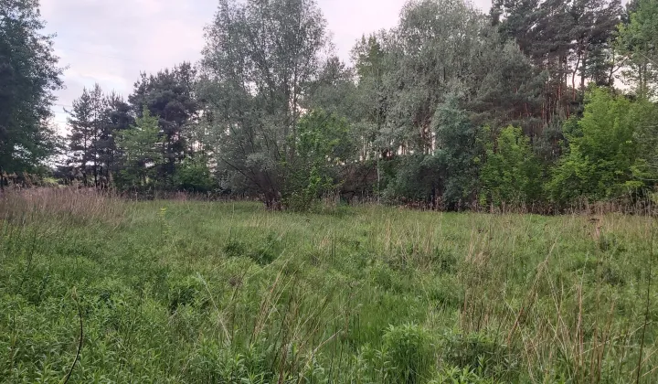 Działka budowlana Grabnik