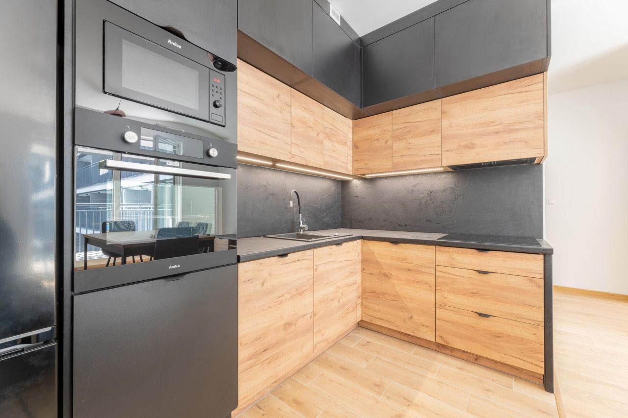 Mieszkanie 2-pokojowe Poznań Jeżyce, ul. Stanisława Barańczaka