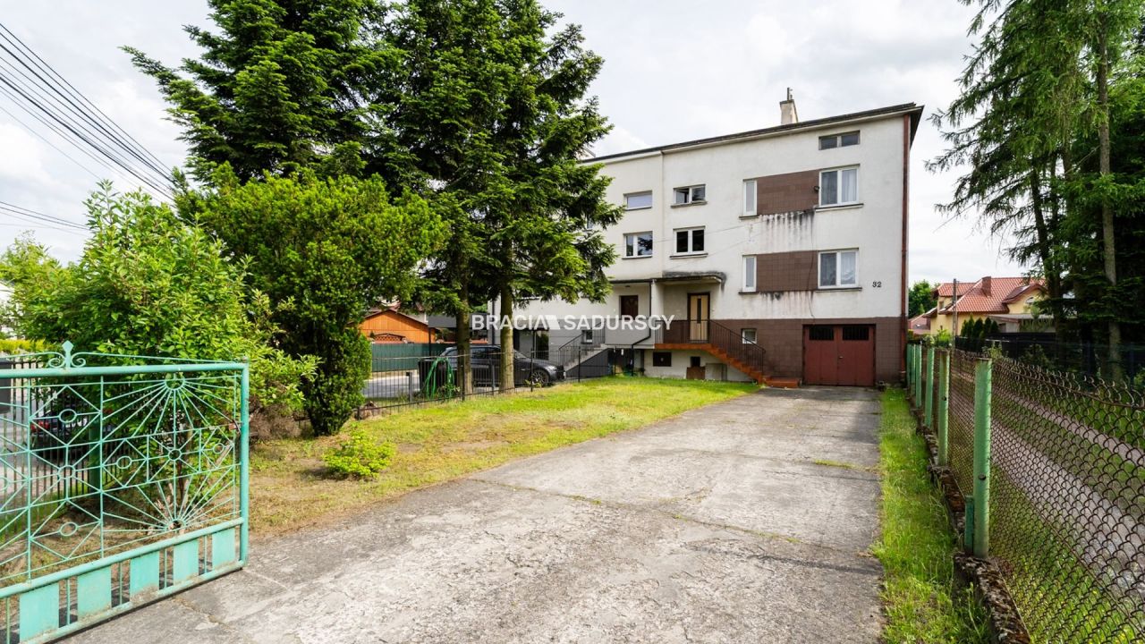 bliźniak, 6 pokoi Kraków Bieżanów, ul. Potrzask. Zdjęcie 3