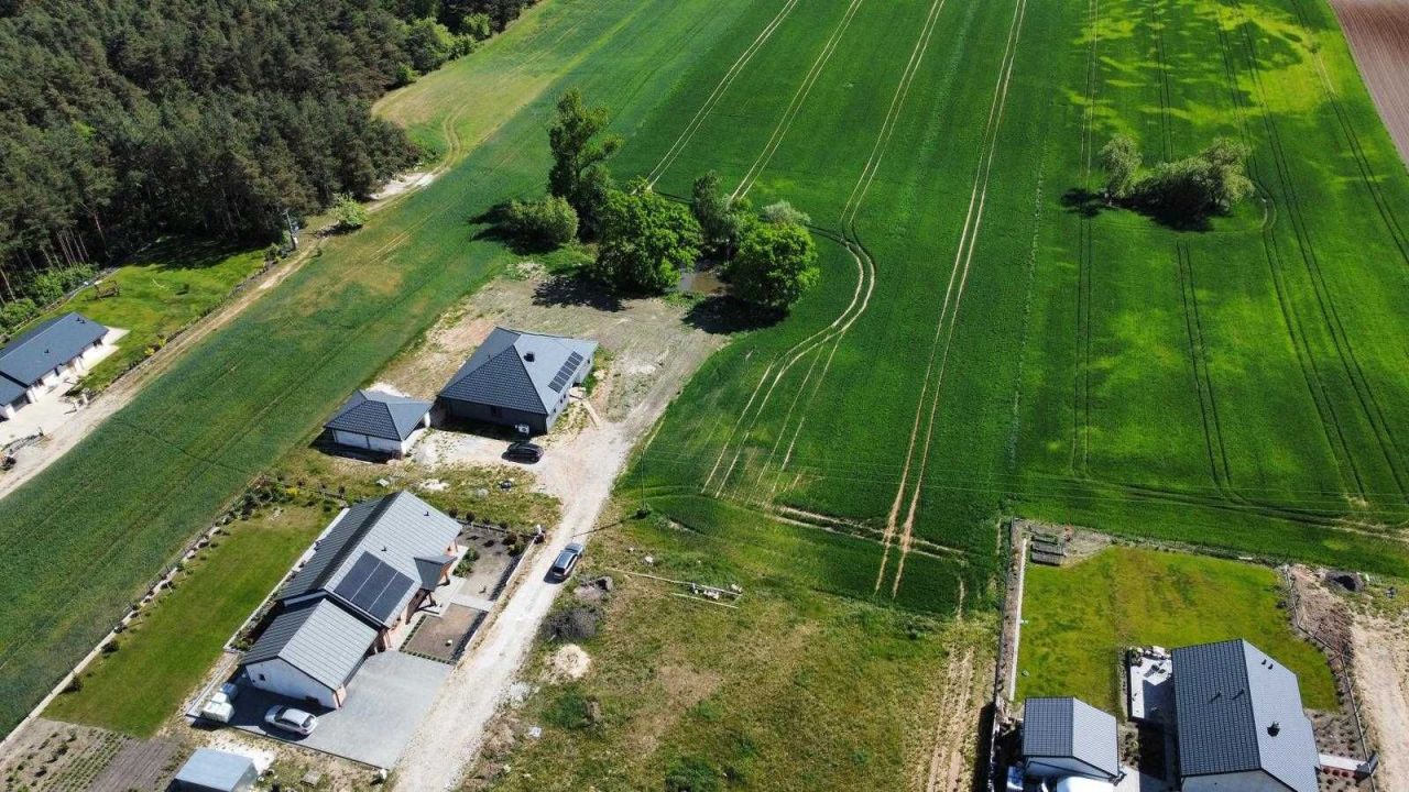 Działka budowlana Machnacz. Zdjęcie 3