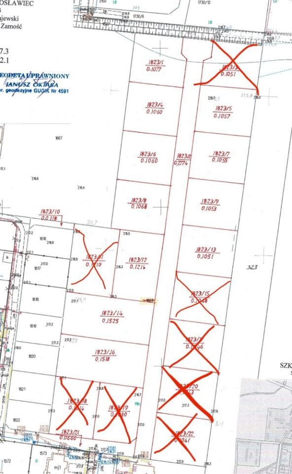 Działka budowlana Jarosławiec. Zdjęcie 8