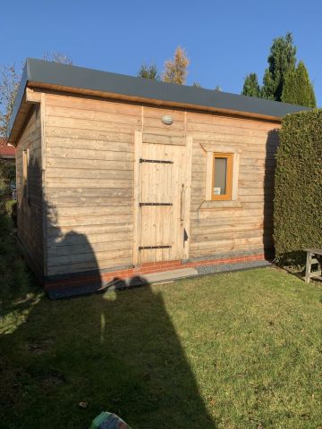 Działka rod Koszalin, ul. Dzierżęcińska. Zdjęcie 1