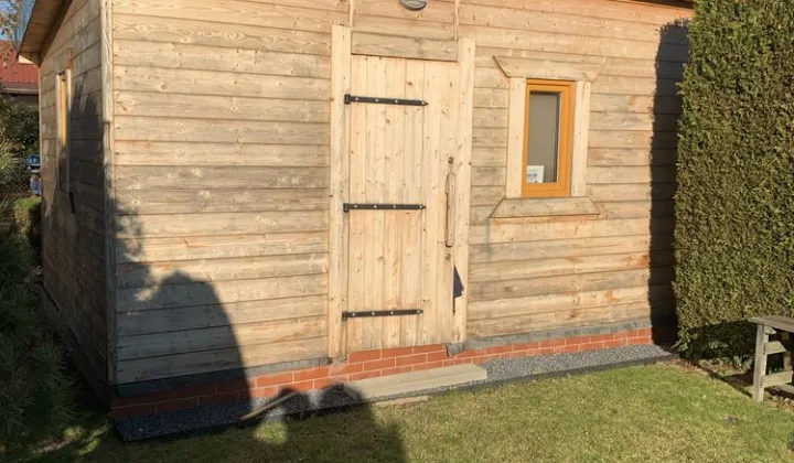 Działka rod Koszalin, ul. Dzierżęcińska