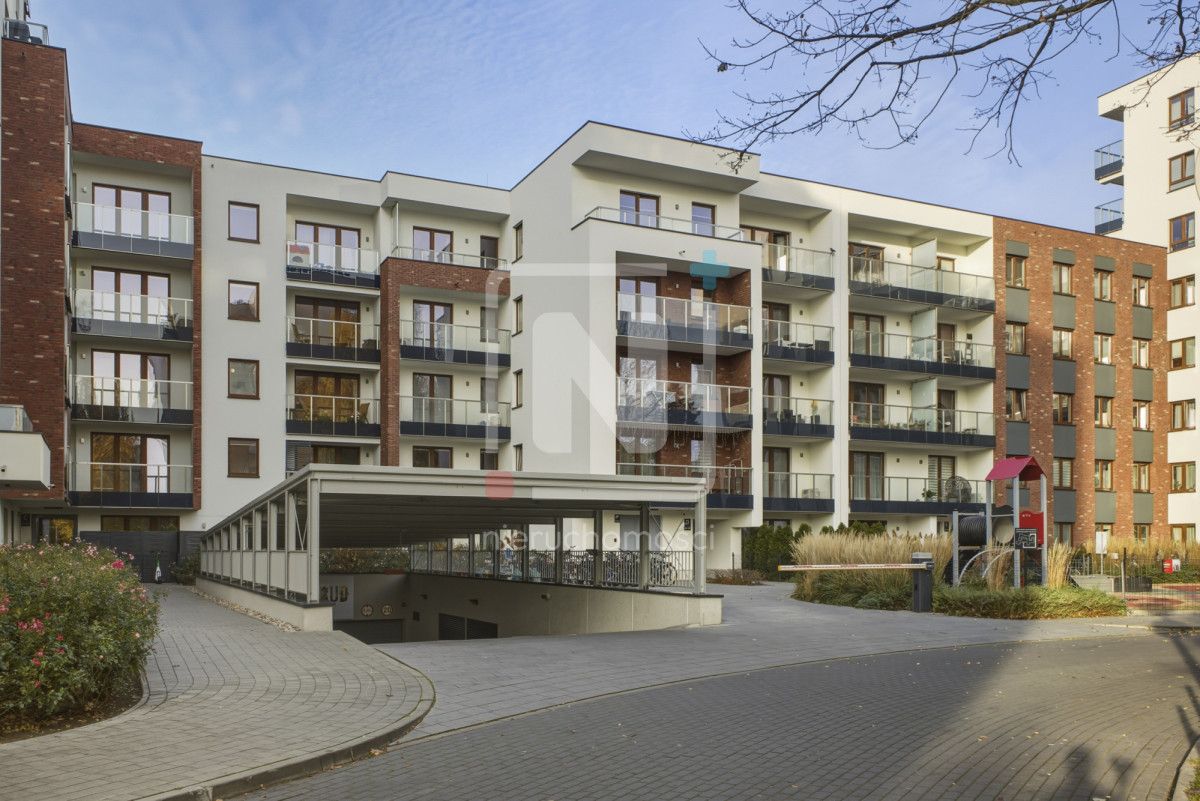 Mieszkanie 2-pokojowe Warszawa Ursynów, ul. Xawerego Dunikowskiego