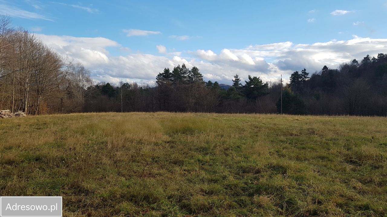 Działka inwestycyjna Bóbrka. Zdjęcie 11