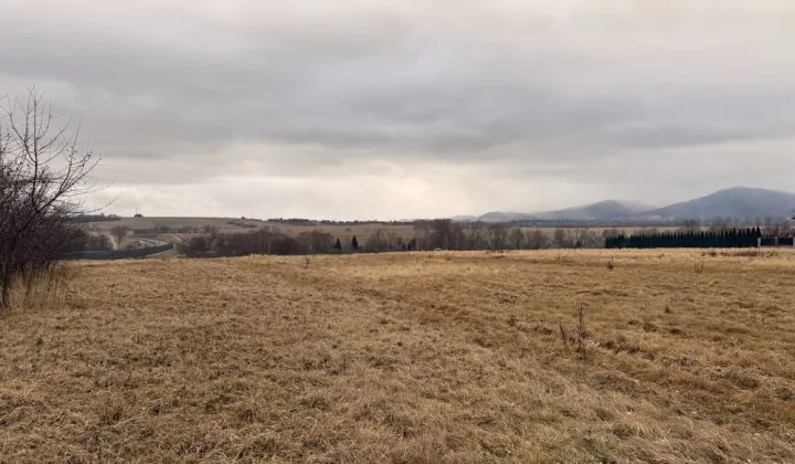 Działka budowlana Łodygowice, ul. Kasztanowa