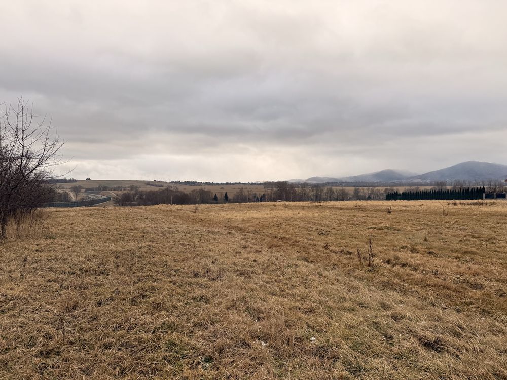 Działka budowlana Łodygowice, ul. Kasztanowa