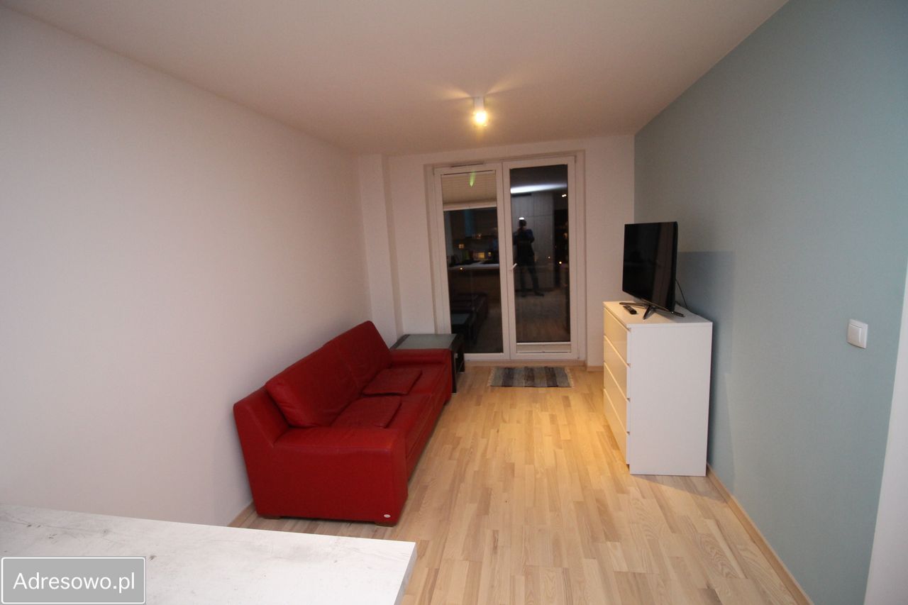 Mieszkanie 2-pokojowe Warszawa Wola, ul. Wawrzyszewska