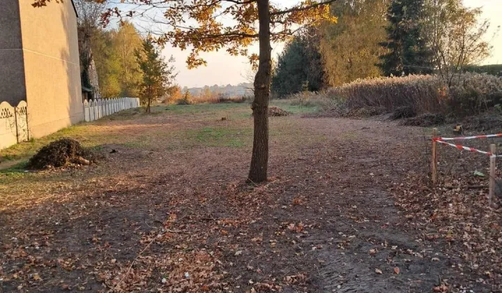 Działka budowlana Dąbie, ul. Dolna