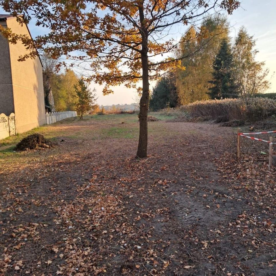 Działka budowlana Dąbie, ul. Dolna. Zdjęcie 1