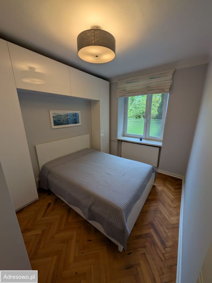 Mieszkanie 2-pokojowe Warszawa Mokotów, ul. Wiktorska. Zdjęcie 4