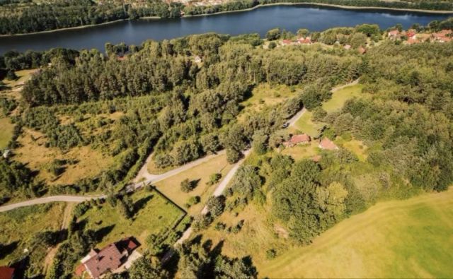 Działka budowlana Naterki. Zdjęcie 1