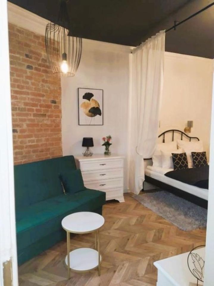 Mieszkanie 1-pokojowe Warszawa Śródmieście, ul. Sienna. Zdjęcie 2