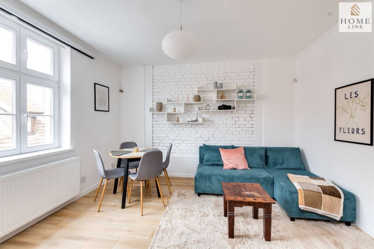 Mieszkanie 2-pokojowe Olsztyn, ul. Okopowa. Zdjęcie 1