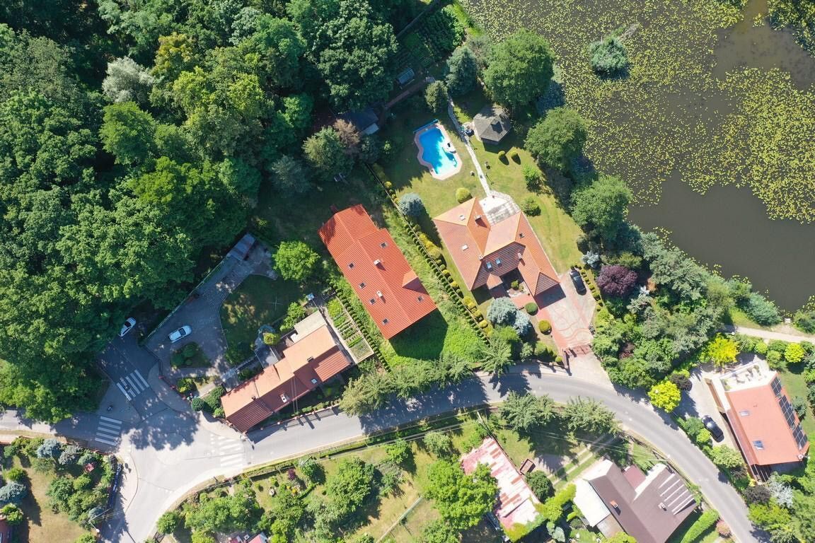 dom wolnostojący, 5 pokoi Mrozów, ul. Tadeusza Kościuszki. Zdjęcie 15