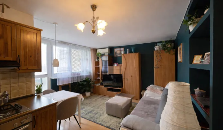 Mieszkanie 1-pokojowe Warszawa Praga, ul. Wołomińska